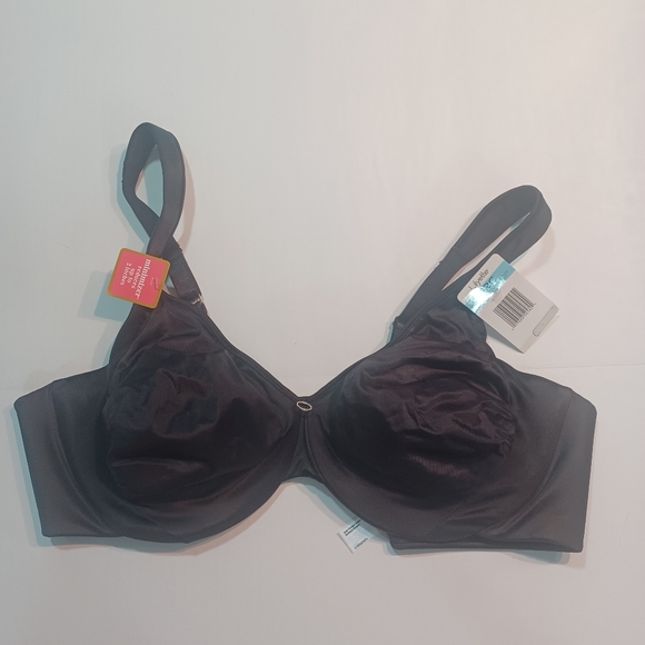 Lilyette Other - Lilyette Minimizer Black Bra